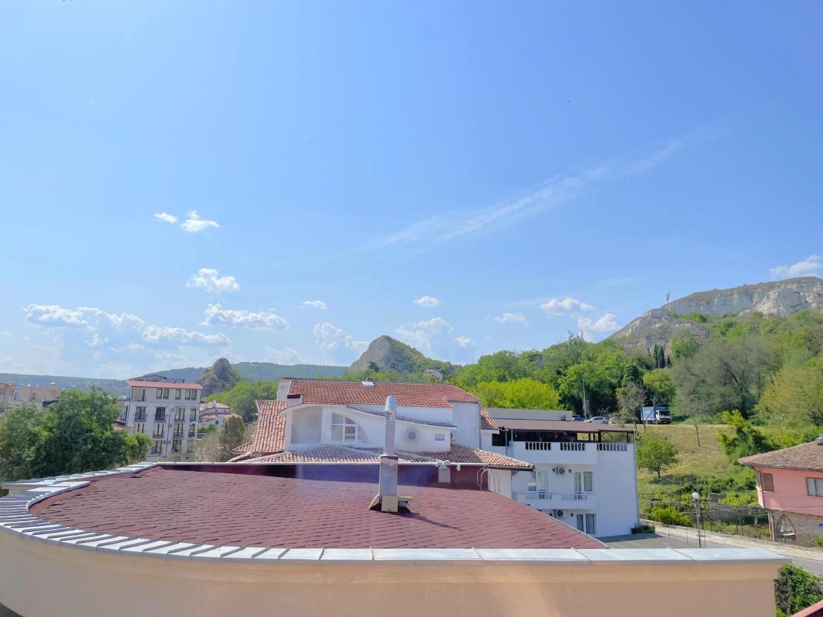 Family Hotel Morska Zvezda Baltsjik Eksteriør bilde