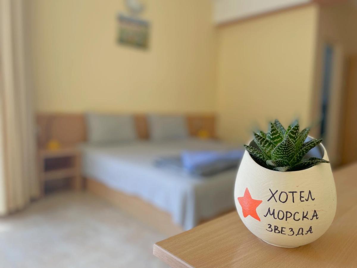 Family Hotel Morska Zvezda Baltsjik Eksteriør bilde